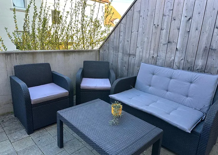 게스트하우스 Bibi 일스펠트