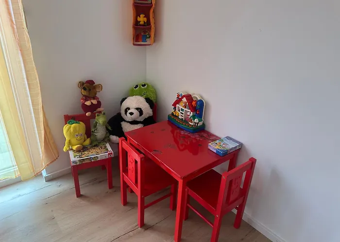 게스트하우스 Bibi 일스펠트