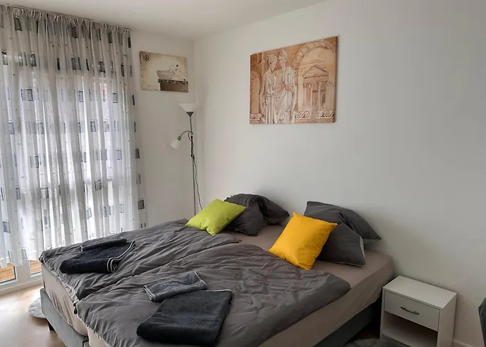 Pensjonat Bibi Ilsfeld